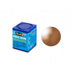 Revell Aqua Color - Bronz /fémes/ (36195)