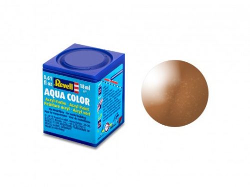 Revell Aqua Color - Bronz /fémes/ (36195)