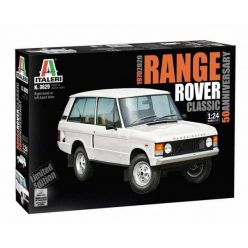 Italeri: Range Rover Classic 50th Anniversary, 1:24 3629s