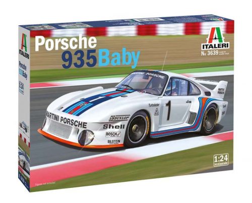 Italeri - Porsche 935 Baby 1:24 (3639s)