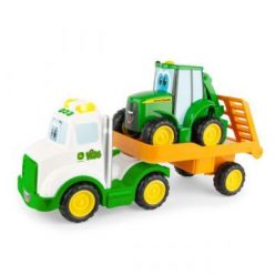 Tomy: John Deere farm szett