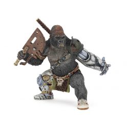 Papo Gorilla harcos (38974)