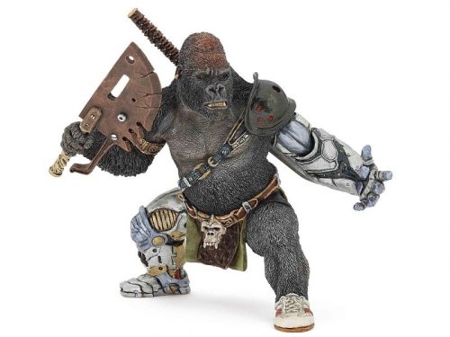 Papo Gorilla harcos (38974)