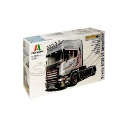   Italeri Scania R730 Streamline Showtruck 1:24 makett kamion (3906)