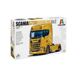 Italeri Scania S730 Highline 4x2 1:24 makett kamion (3927s)