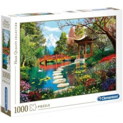 Fuji kertje puzzle, 1000 db-os puzzle (39513) - Clementoni