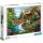 Fuji kertje puzzle, 1000 db-os puzzle (39513) - Clementoni