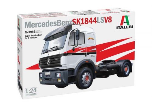 Italeri - Mercedes-Benz SK 1844LS V8 1:24 (3956s)