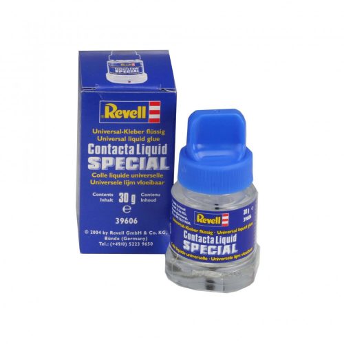 Revell Contacta Liquid Special ragasztó 30g (39606)