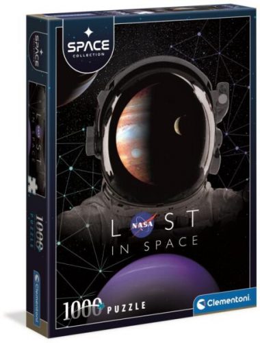 Lost in Space - 1000 db-os puzzle (39637) - Clementoni