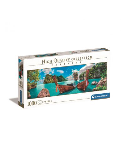 Phuket Bay - 1000 db-os puzzle (39642) - Clementoni