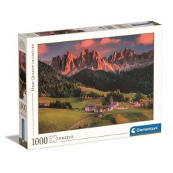   Clementoni - Varázslatos Dolomitok 1000 db-os puzzle (39743)