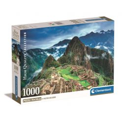 Clementoni 1000 db-os Compact puzzle - Machu Picchu (39770)