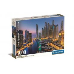 Clementoni 1000 db-os puzzle - Dubai (39911)