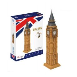 3D puzzle Big Ben - 44 db