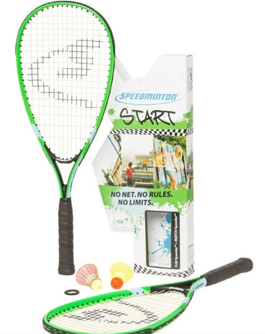 Speedminton Start tollas szett 400051