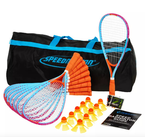 Speedminton Fun nagy tollas szett (400129)