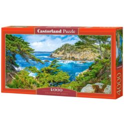   Castorland 4000 db-os puzzle - Kaliforniai partvidék (C-400355)