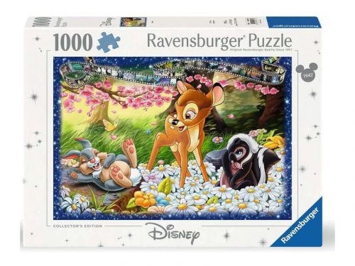 Puzzle 1000 db - Bambi