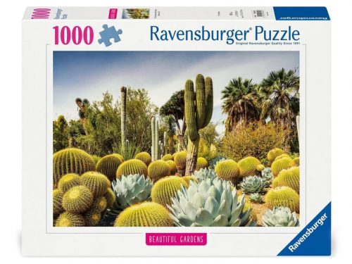 Puzzle 1000 db - Huntington sivatagi kert