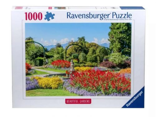 Puzzle 1000 db - Villa Pallavicino