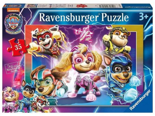 Ravensburger Puzzle 35 db - Mancs Őrjárat a film