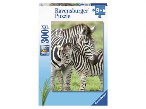 Ravensburger Puzzle 300 db - Zebrák