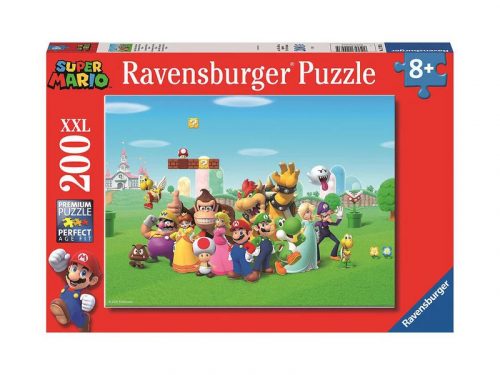 Puzzle 200 db - Super Mario