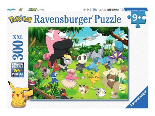 Puzzle 300 db - Pokemon