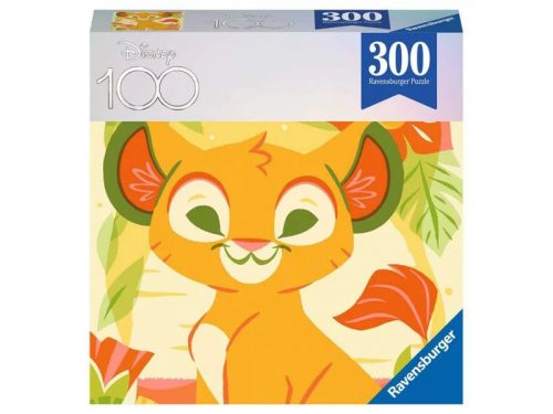 Ravensburger Puzzle 300 db - D100 Simba