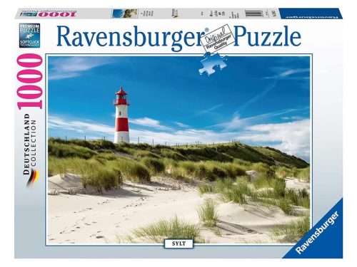 Puzzle 1000 db - Sylt