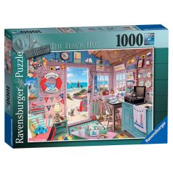 Puzzle 1000 db - My heaven no 7