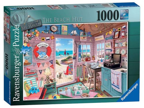 Puzzle 1000 db - My heaven no 7