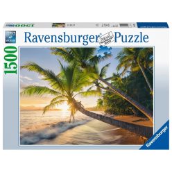 Ravensburger: Puzzle 1 500 db - Strand