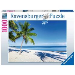 Ravensburger: Puzzle 1 000 db - A tengerparton