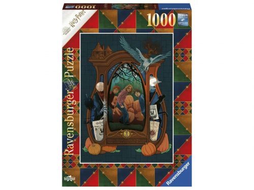 Ravensburger: Puzzle 1000 db - Harry Potter 3