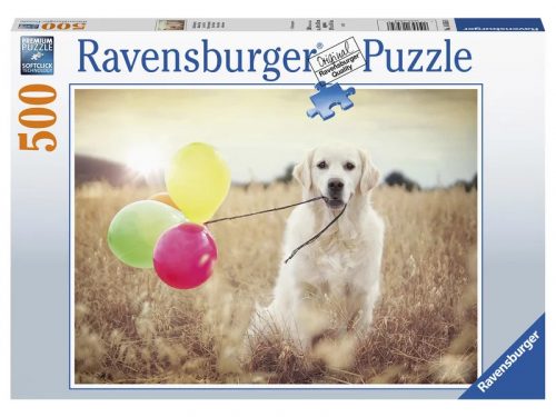 Ravensburger: Puzzle 500 db - Lufik