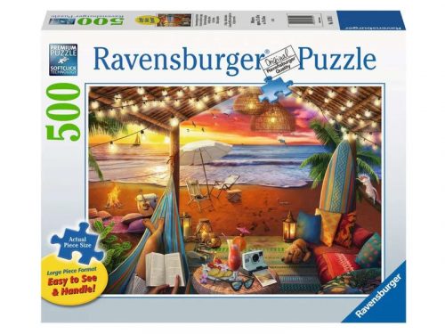 Ravensburger Puzzle 500 db - Naplemente