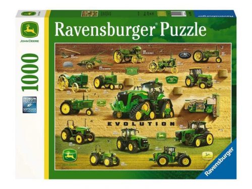 Puzzle 1000 db - Deere Legacy