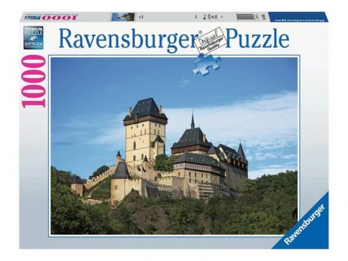 Puzzle 1000 db - Karlstein