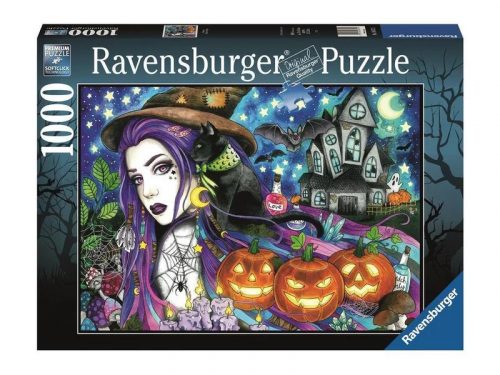 Puzzle 1000 db - Halloween