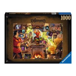 Puzzle 1000 db - Villainous: Gaston