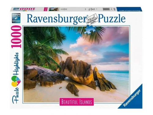 Ravensburger Puzzle 1000 db - Seychelles