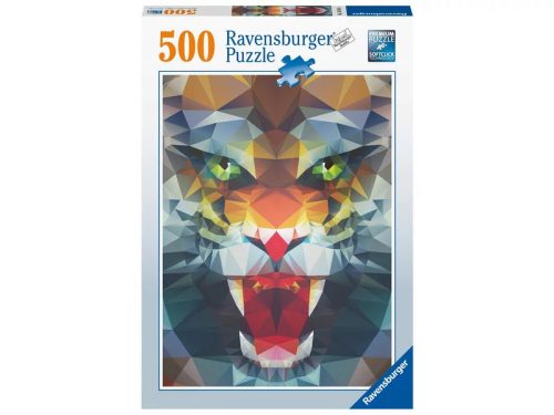 Puzzle 500 db - Oroszlán