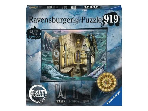 Ravensburger Puzzle Exit 919 db - Párizs