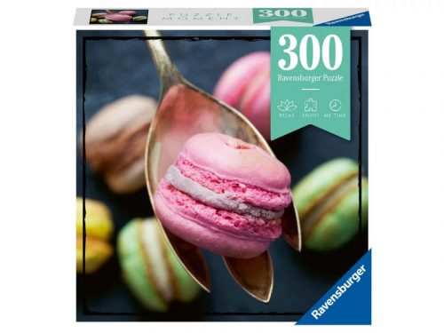 Ravensburger Puzzle pillanatok 300 db - Makaronok