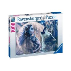 Ravensburger Puzzle 1000 db - A holdfény varázsa