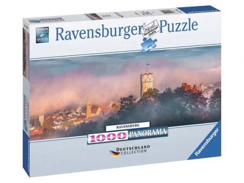 Ravensburger Puzzle 1000 db - Ravensburg