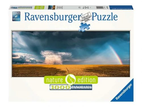 Ravensburger Puzzle 1000 db - Varázslatos szivárvány