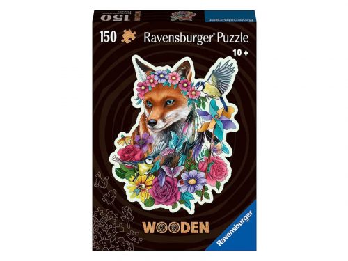 Ravensburger Puzzle 150 db - Színes róka